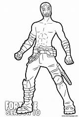 Free Bandit Coloring Pages Download And Print  Vrogueco sketch template