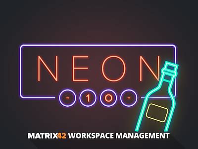 New Matrix42 Workspace Management Team Neon10 by Fabian Henzler on Dribbble