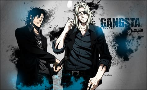 🔥 [47+] Gangsta Anime Wallpapers | WallpaperSafari