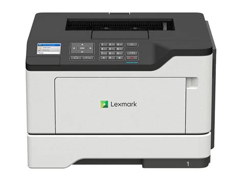 Lexmark MS521DN Printer - Newegg.com - Newegg.com