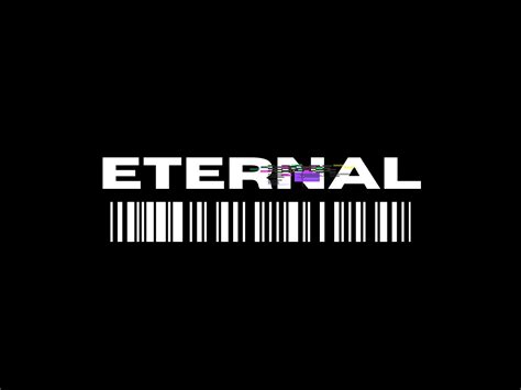 ETERNAL by JayB on Dribbble