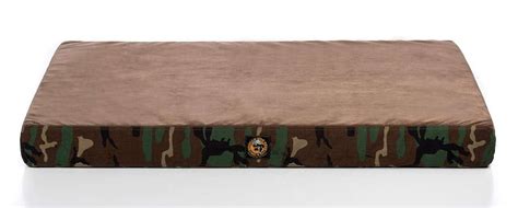 Luxury Orthopedic dog bed Cover featuring Camo | Gorilla Dog Beds®