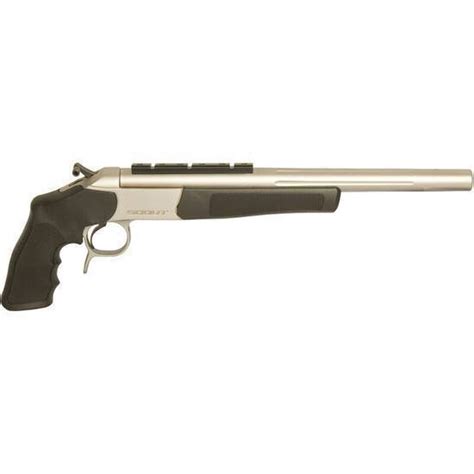 CVA Scout V2 Single Shot Break Action Pistol .243 Win 14" Barrel ...