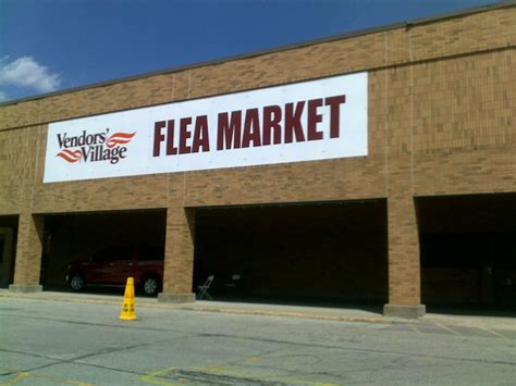 The Valley Report: Flea market fail: Vendors Village closing doors