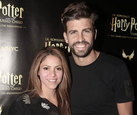 Gerard Piqué Posts His New(ish) Girlfriend on Main | Vanity Fair