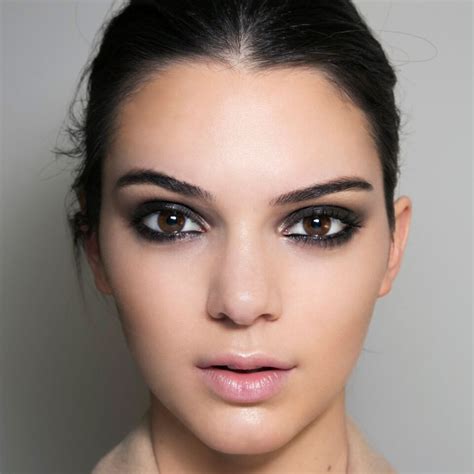 Kendall Jenner Smoky Eye Tutorial | Teen Vogue