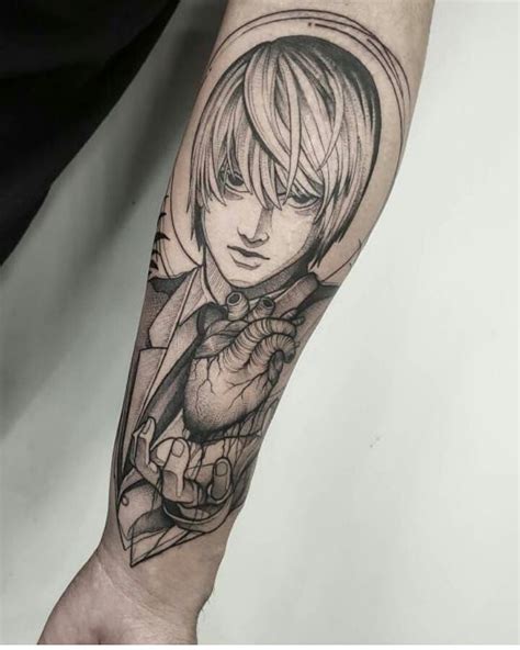 8 Me gusta, 0 comentarios - AnimeTattoo (@animetatto) en Instagram ...