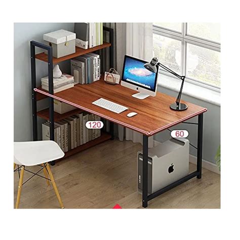 Bavisa desk (+ Keyboard tray/120 CM length) - TEKAVO