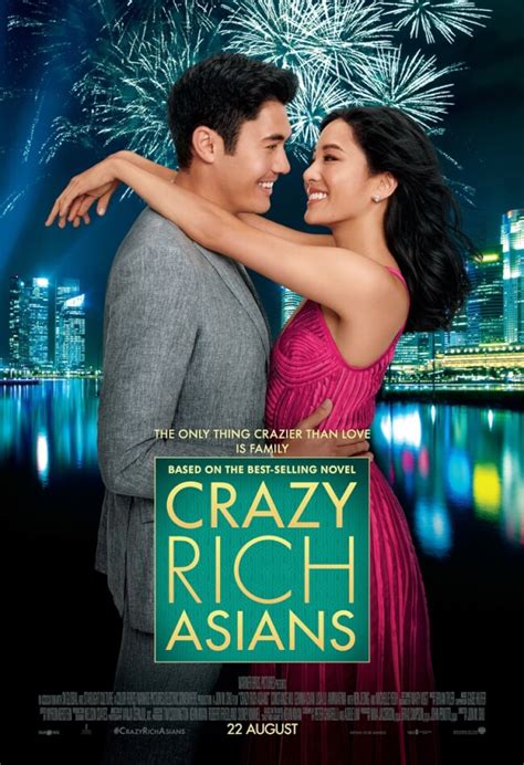 Crazy Rich Asians (2018) Showtimes, Tickets & Reviews | Popcorn Singapore