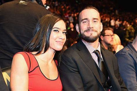 CM Punk and his wife AJ Lee - 5 things you didn't know about the WWE couple