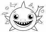 Requin — Coloriages Gratuits à Imprimer sketch template