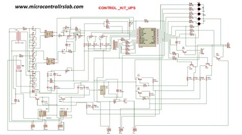 Ups Schematic Diagram Pdf