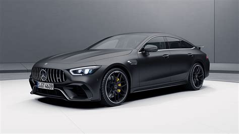 The Mercedes-AMG GT 4-Door Coupe Now Offered With Aero Kit | Top Speed