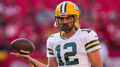 Can Aaron Rodgers win his third straight MVP Award? | Yardbarker