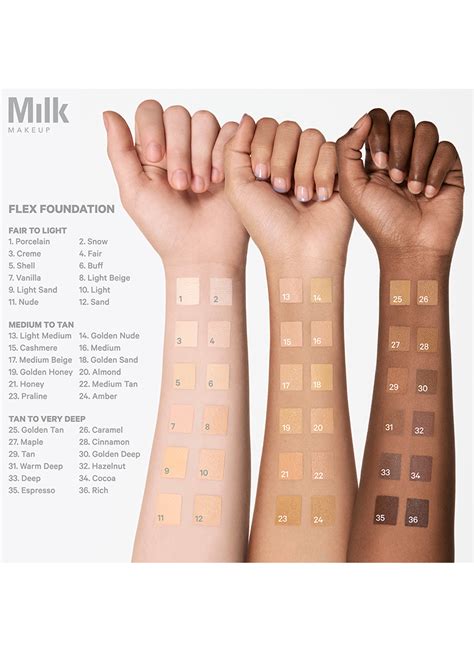 Flex Foundation Stick in 2021 | Milk makeup, Stick foundation, Milk ...