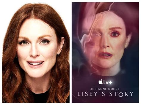 Exclusive: Julianne Moore talks Stephen King's Lisey's Story and ...