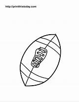 Free Printable Sports Balls Coloring Pages sketch template