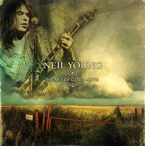 Neil Young – Heart Of Gold - Live (2019, white, Vinyl) - Discogs