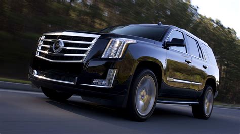 Cadillac Escalade Wallpapers - Wallpaper Cave