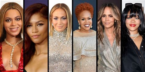 Different Shades Of Brown Hair Color For Black Women