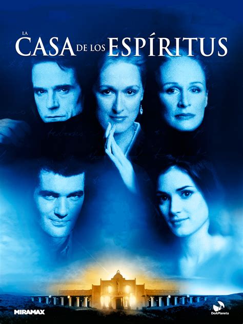 Prime Video: La casa de los espíritus