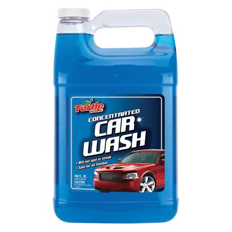 Turtle Wax® T149R - 100 oz. Concentrated Car Wash