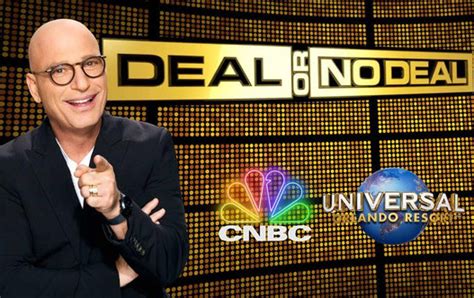 Howie Mandel Returns to host “Deal or No Deal” on CNBC - Cal Times