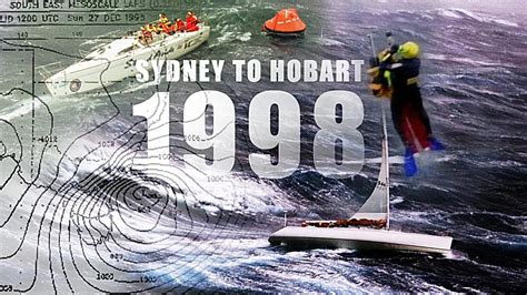 Sydney-Hobart Yacht Race: A Remembrance and a Celebration of Sailing