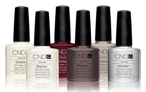 Polished 4 Pros: CND Shellac new colors- Spring 2012 (Part 1)