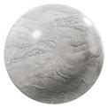 Honed Sirio Marble Texture, Grey - Poliigon