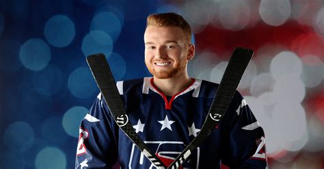 2018 Paralympics: Sled hockey's Declan Farmer keeps raising his game