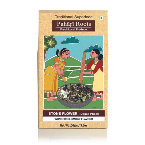 Black Stone Flower Spice or Dagar Phool, Patthar Phool