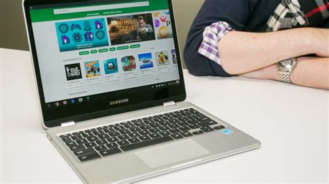 Samsung Chromebook Pro review: The Chromebook for the Chromebook skeptic - CNET