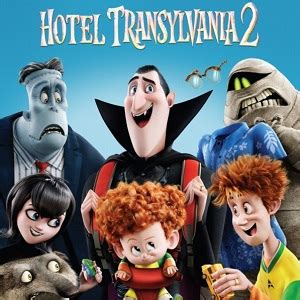 Hotel Transylvania 2 Soundtrack List | List of Songs