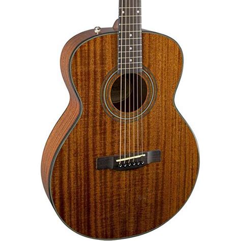 Fender FA-125S Folk Acoustic Guitar Pack Solid Top Mahogany (FA125S FA125)