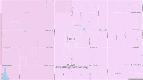 Lamont, CA Political Map – Democrat & Republican Areas in Lamont | BestNeighborhood.org