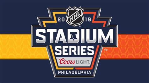 Logo unveiled for Philadelphia Flyers' Stadium Series game vs. Pittsburgh Penguins at Lincoln ...