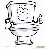 Toilet Cartoon Coloring Pages sketch template