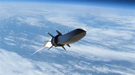 Scramjet-Powered Hypersonic Weapon Completes Second Flight Test - Defense Advancement