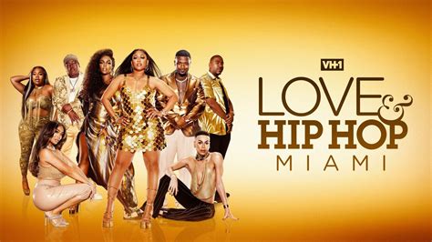 Love & Hip Hop: Miami - VH1 Reality Series - Where To Watch