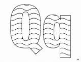 Letter Q Coloring Pages  15 FREE Printabulls sketch template