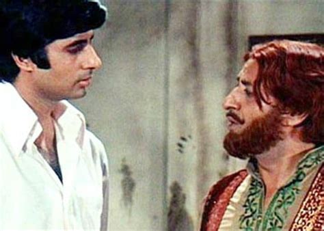 Pran saheb doing fine, says Amitabh Bachchan