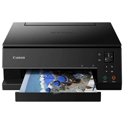 Imprimante multifonction Canon PIXMA TS6350 - Cybertek.fr