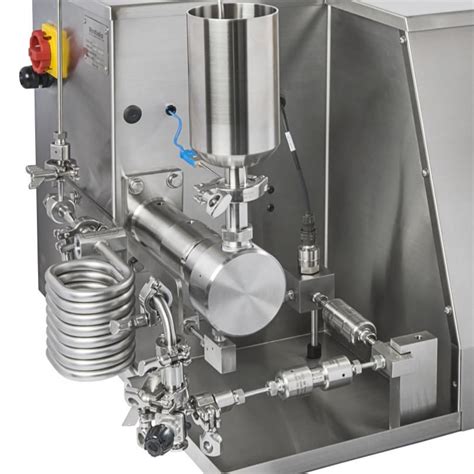 Application Note Microfluidizer Technology for Cell Disruption ...