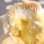 foodvee :: Lemon Meringue Cupcakes
