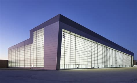 Aircraft Hangar Doors - What are the options? - Glideaway