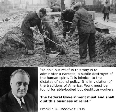 State of the Union History: 1935 Franklin D. Roosevelt - Emergency ...