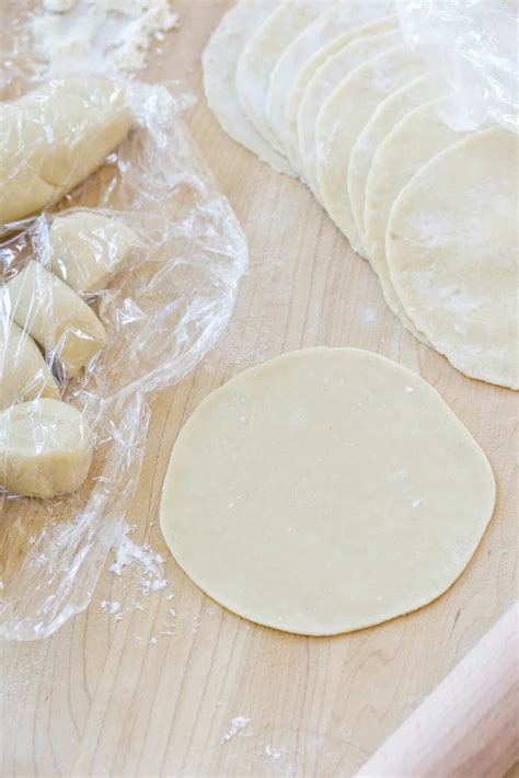 How to make dumplings - Karinokada