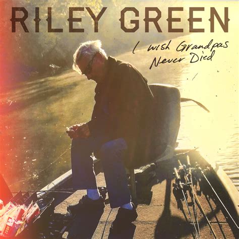 Riley Green - "I Wish Grandpas Never Died" | Pulse Music Board