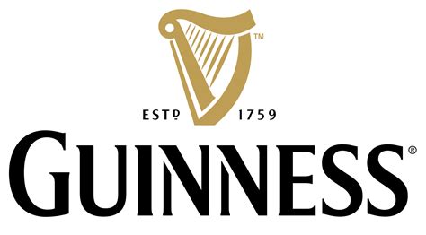 Datei:Guinness Logo.svg | Brewery logos, Guinness, Beer logo